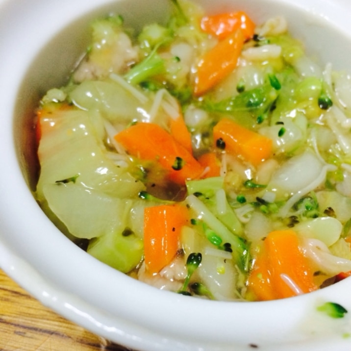 離乳食 中期 とろ り 八宝菜 レシピ 作り方 By Eerrii5039 楽天レシピ 離乳食 中期 とろ り 八宝菜 レシピ 作り方 By Eerrii5039 楽天レシピ